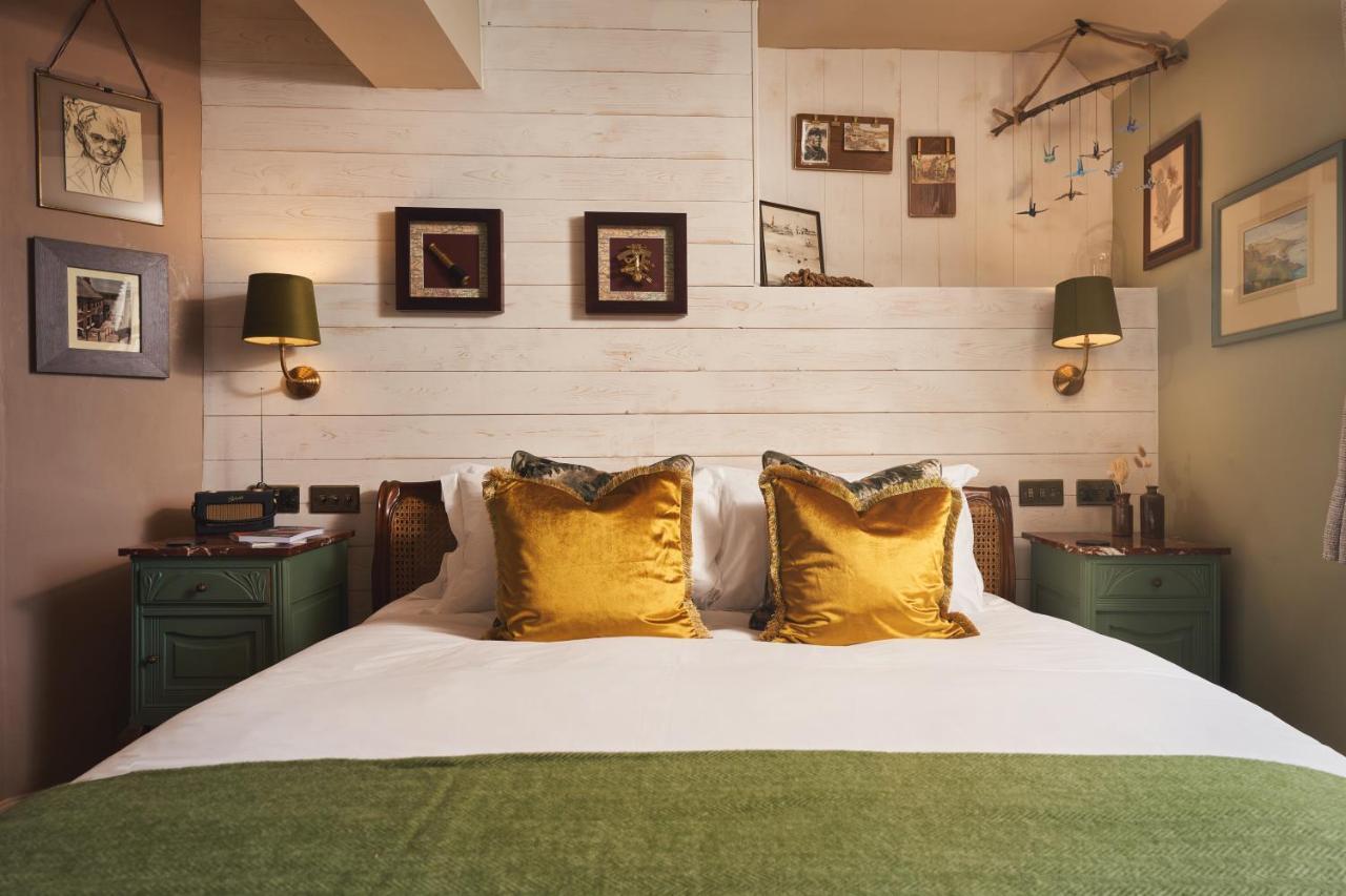 The Rising Sun Hotel เซนต์มอว์ส ภายนอก รูปภาพ