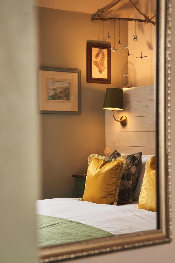 The Rising Sun Hotel เซนต์มอว์ส ภายนอก รูปภาพ
