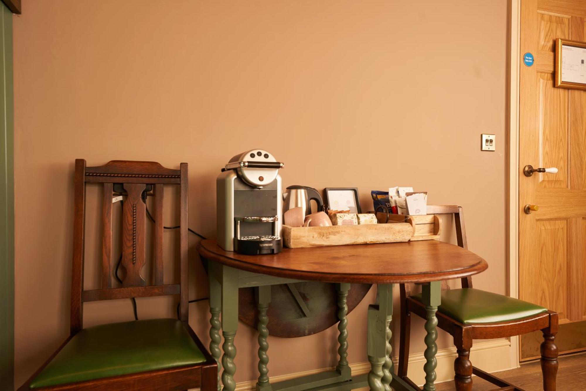 The Rising Sun Hotel เซนต์มอว์ส ภายนอก รูปภาพ